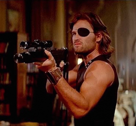 ROBERT RODRIGUEZ TO DIRECT 'ESCAPE FROM NEW YORK' REBOOT