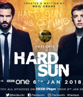 Hard Sun premieres on January 6 on BBC One