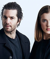 JIM STURGESS AND AGYNESS DEYN LEAD HARD SUN CAST